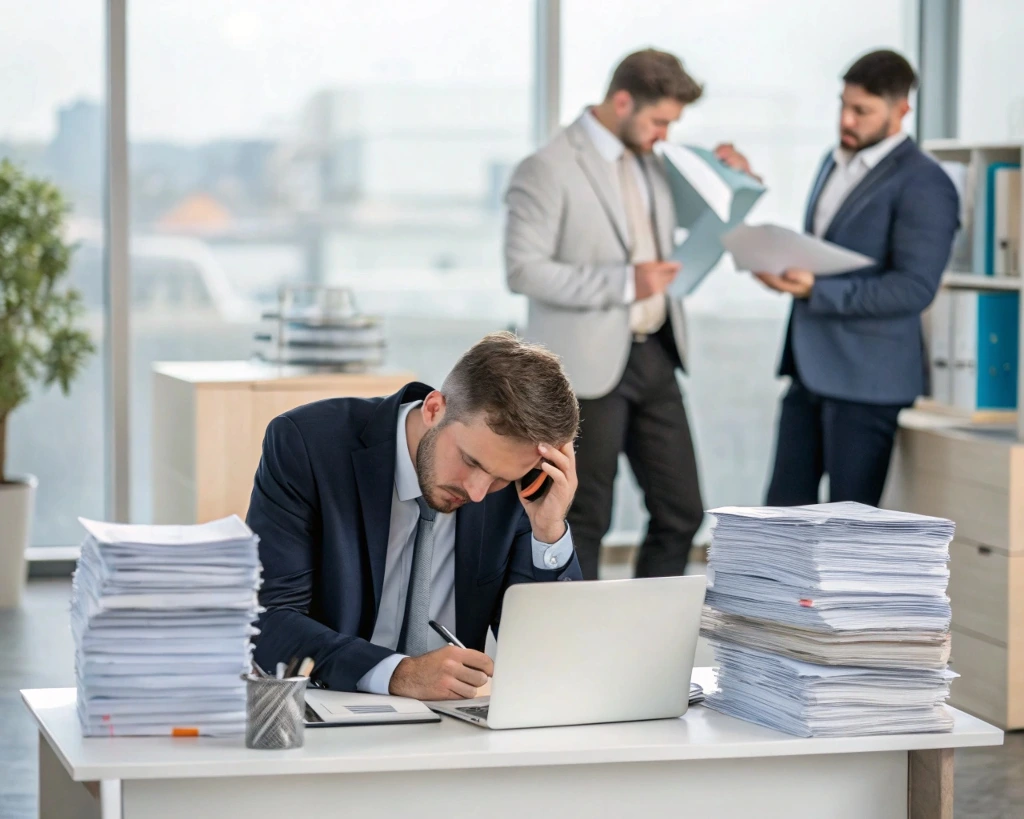 مزایا سیستم سازی برای کسب و کار