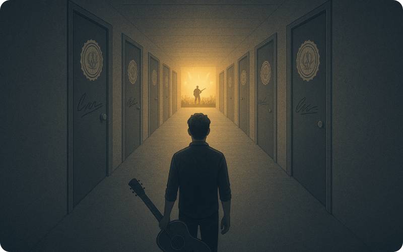 مجوز برگزاری کنسرت