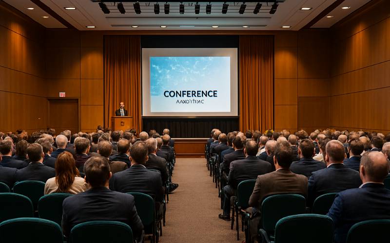 مجوز برگزاری کنفرانس 