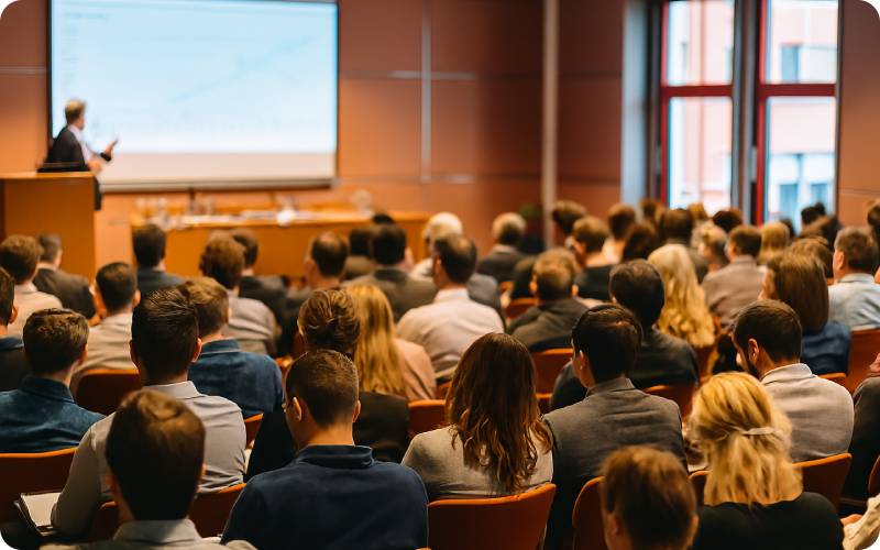 مجوز برگزاری کنفرانس 