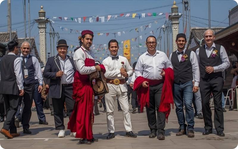 مجوز برگزاری جشنواره فرهنگی هنری
