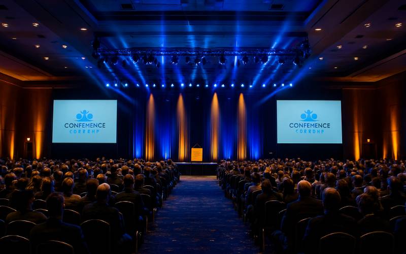 مجوز برگزاری کنفرانس