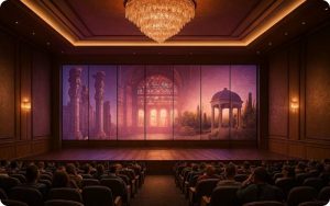 بهترین سالن همایش شیراز