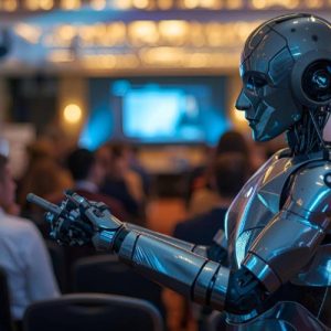 هوش مصنوعی در رویدادها