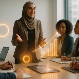 نرخ بهره‌وری کارکنان