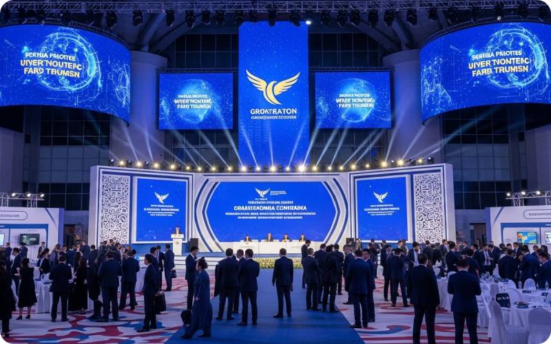 برگزاری همایش بین‌المللی 