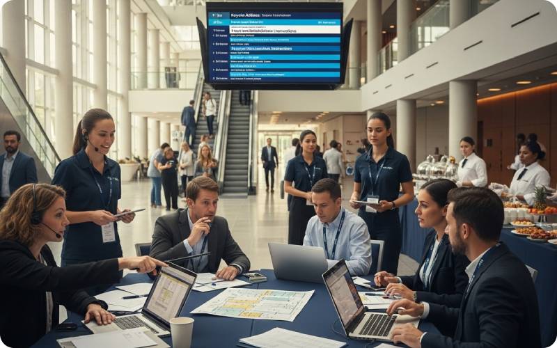 برگزاری همایش بین‌المللی 