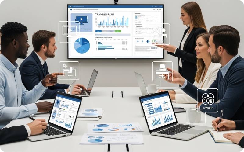 نیازسنجی آموزشی سازمانها