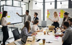 کارگاه آموزشی ایده‌پردازی و نوآوری