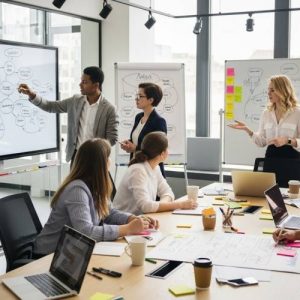 کارگاه آموزشی ایده‌پردازی و نوآوری