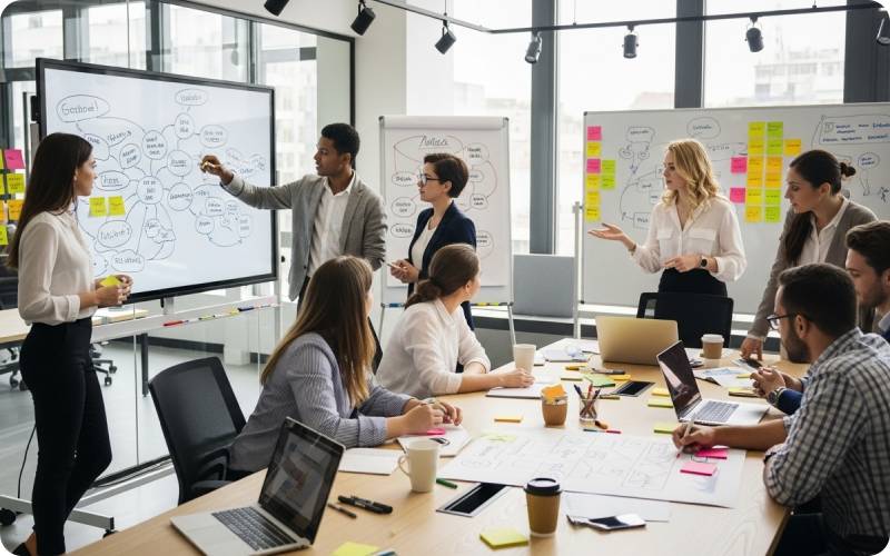 کارگاه آموزشی ایدهپردازی و نوآوری