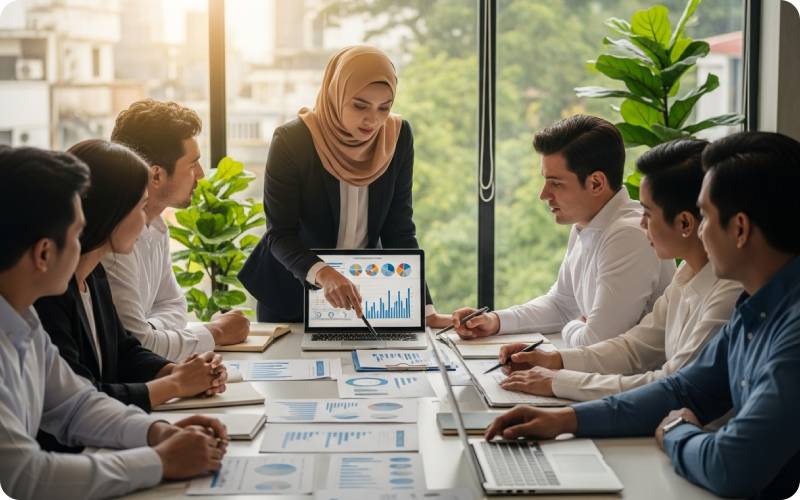 کوچینگ سازمانی