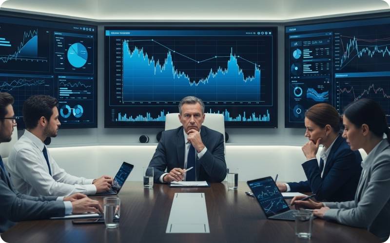 بحران های اقتصادی 