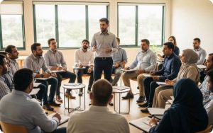 کارگاه آموزشی مهارت‌های زندگی