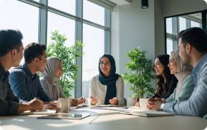 کوچینگ سازمانی