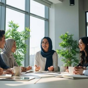 کوچینگ سازمانی