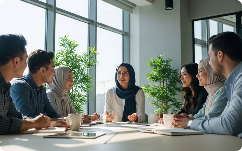 کوچینگ سازمانی