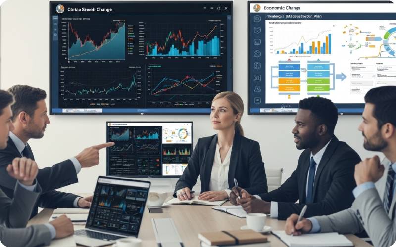 بحران های اقتصادی