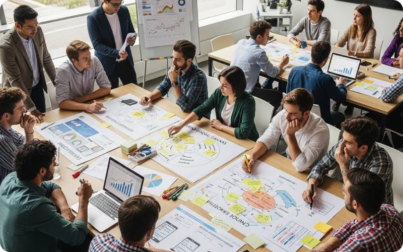 کارگاه آموزشی ایدهپردازی و نوآوری