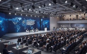 برگزاری همایش بین‌المللی