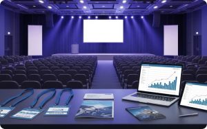 راه‌های تبلیغ همایش