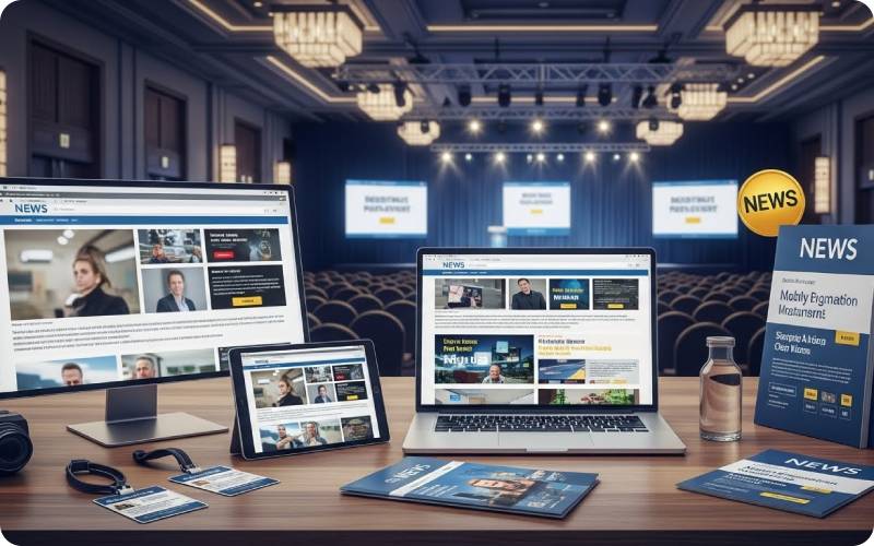  راه‌های تبلیغ همایش 