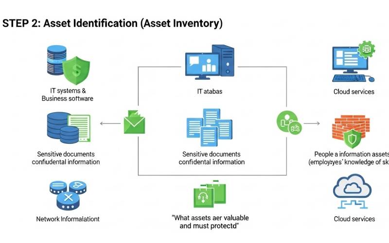 پیادهسازی استاندارد ISMS
