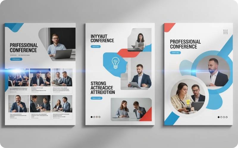 طراحی پوستر همایش