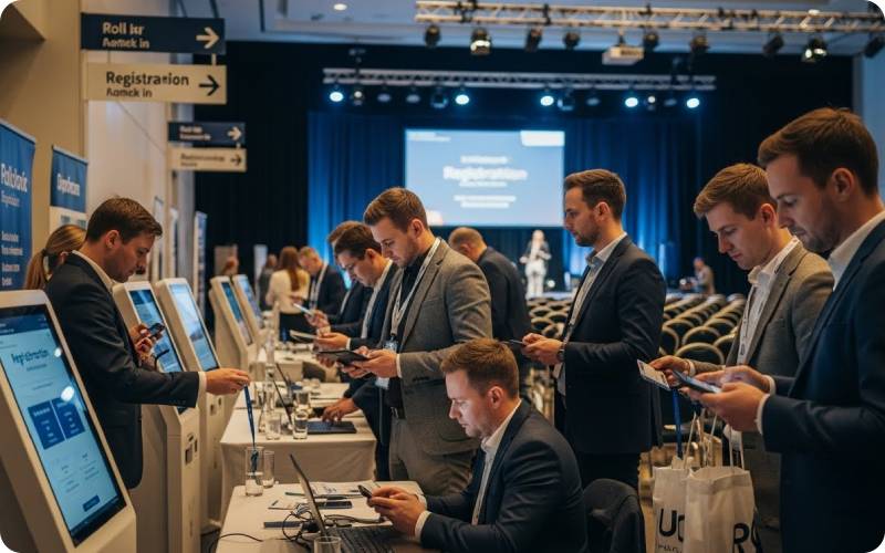 سیستم ثبتنام سمینار