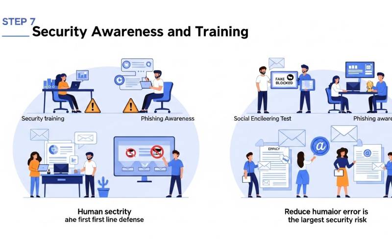 پیادهسازی استاندارد ISMS