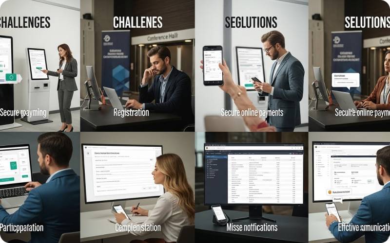 سیستم ثبتنام سمینار