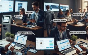 سیستم ثبت‌نام سمینار