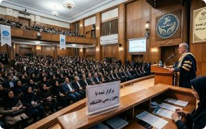 مجوز دانشگاه برای همایش